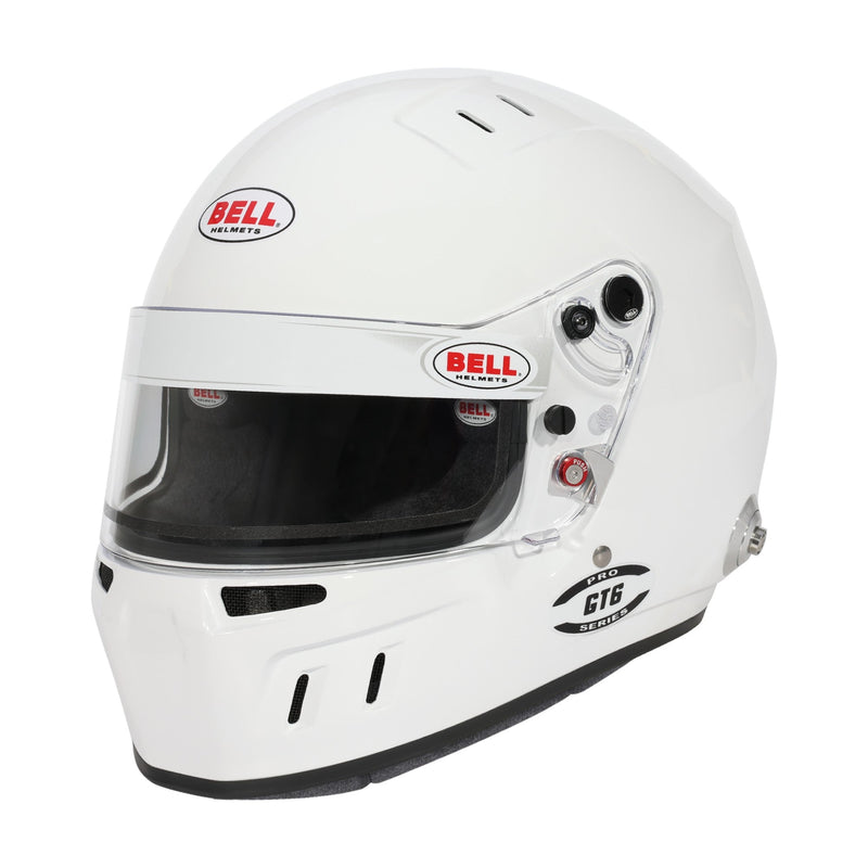 Bell GT6 PRO Racing Helmet - Snell SA2025 / FIA8859 - FAST RACER