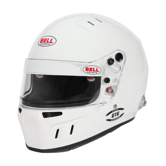 Bell GT6 PRO Racing Helmet - Snell SA2025 / FIA8859 - FAST RACER