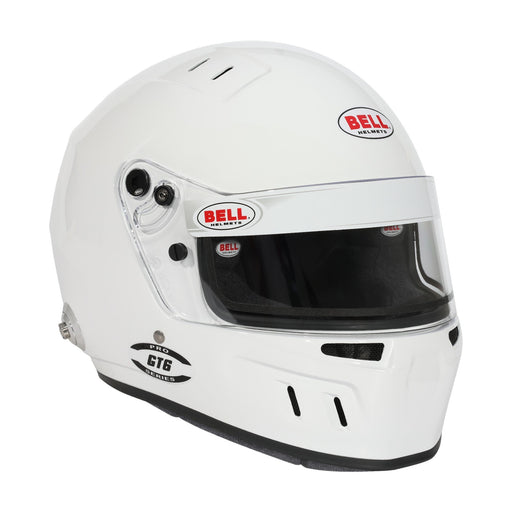 Bell GT6 PRO Racing Helmet - Snell SA2025 / FIA8859 - FAST RACER