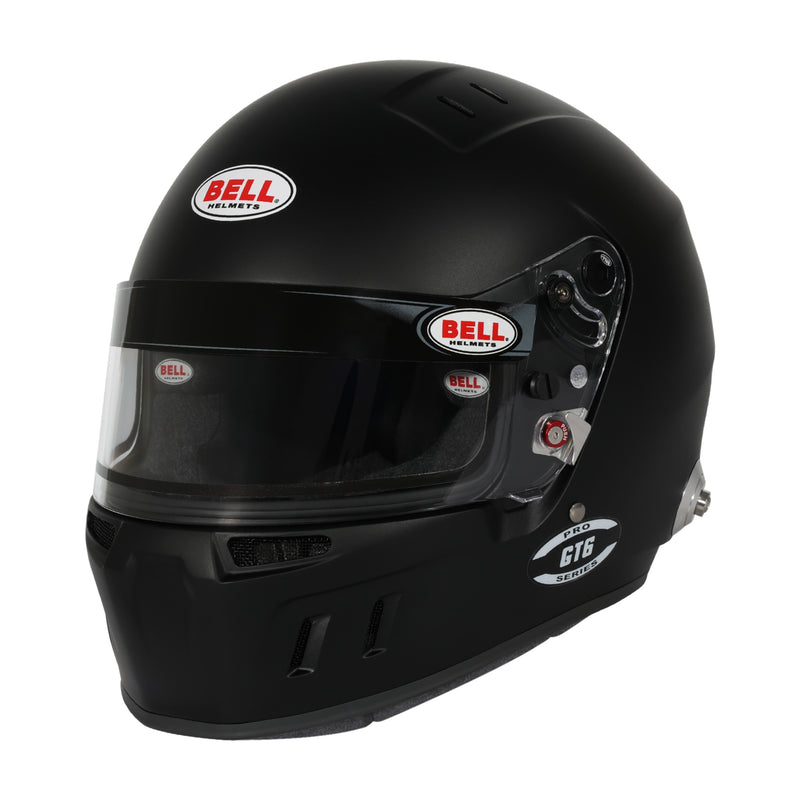 Bell GT6 PRO Racing Helmet - Snell SA2025 / FIA8859 - FAST RACER