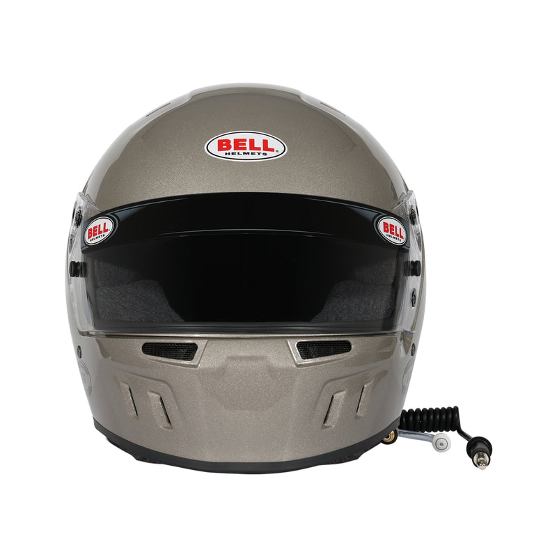 Bell GT6 RD - 4C PRO Closed - Cockpit Racing Helmet Snell SA2025 - FIA - FAST RACER