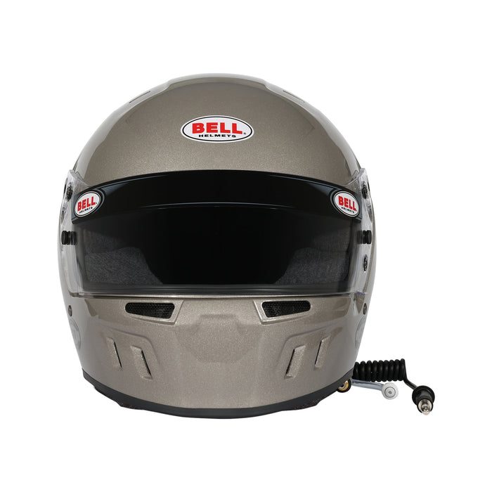 Bell GT6 RD - 4C PRO Closed - Cockpit Racing Helmet Snell SA2025 - FIA - FAST RACER