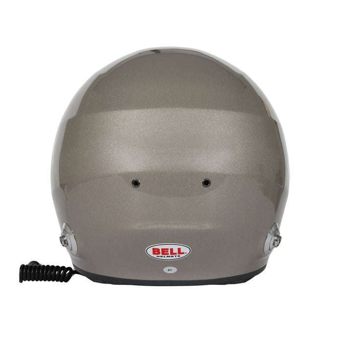 Bell GT6 RD - 4C PRO Closed - Cockpit Racing Helmet Snell SA2025 - FIA - FAST RACER