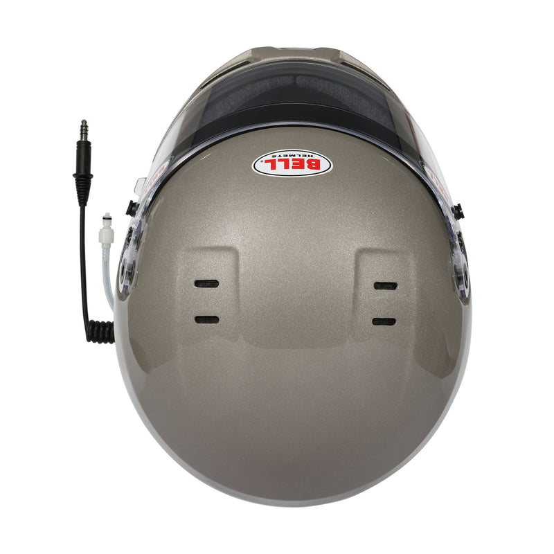 Bell GT6 RD - 4C PRO Closed - Cockpit Racing Helmet Snell SA2025 - FIA - FAST RACER