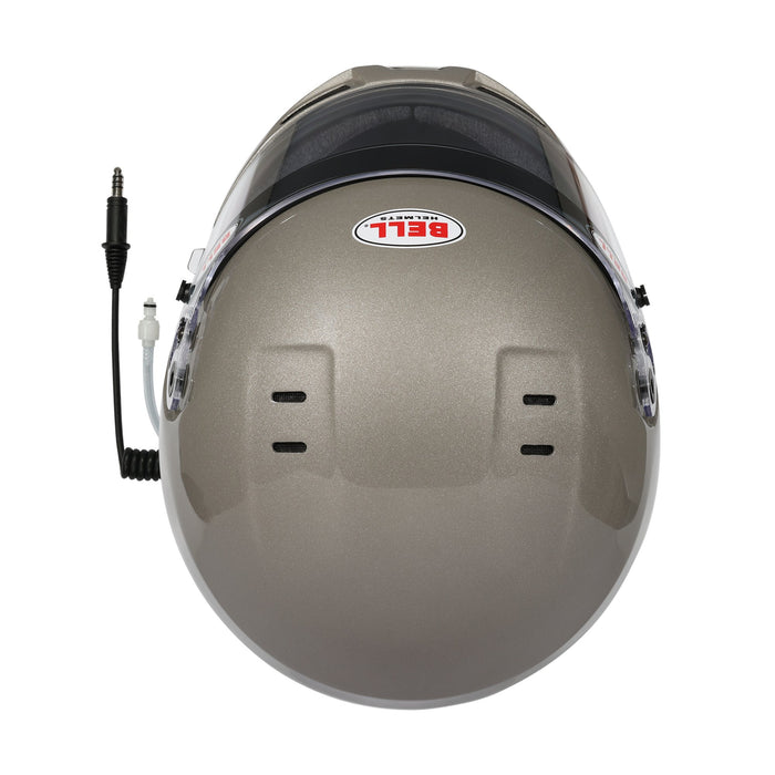 Bell GT6 RD - 4C PRO Closed - Cockpit Racing Helmet Snell SA2025 - FIA - FAST RACER