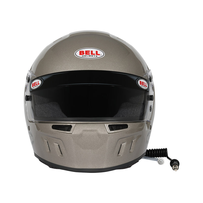 Bell GT6 RD - 4C/EC PRO Closed - Cockpit Racing Helmet - Snell SA2025 / FIA - FAST RACER
