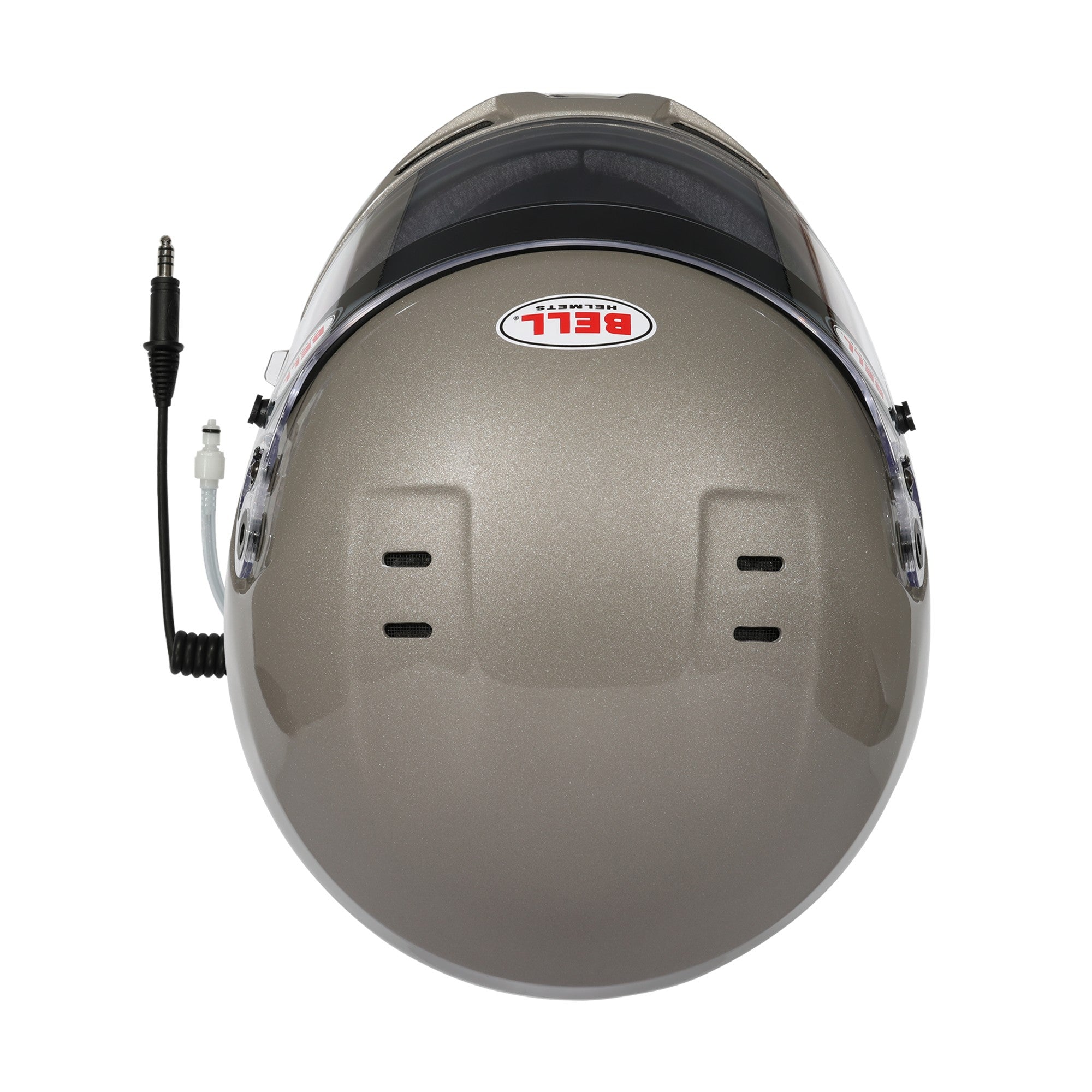 Ec Pro Bell GT6 RD-4C/EC PRO Titanium Closed-Cockpit Racing Helmet SA2025 ...