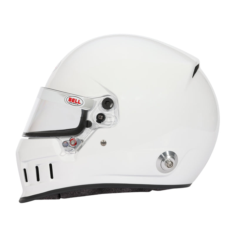 Bell XD7 PRO Dirt Track & Open Wheel Racing Helmet - Snell SA2025 - FAST RACER