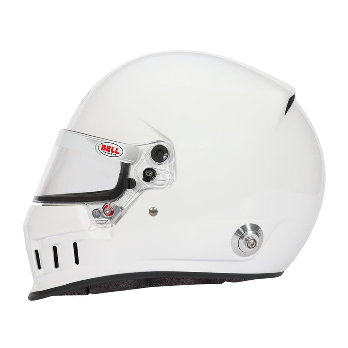 Bell XD7 PRO Dirt Track & Open Wheel Racing Helmet - Snell SA2025 - FAST RACER