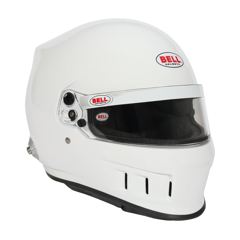 Bell XD7 PRO Dirt Track & Open Wheel Racing Helmet - Snell SA2025 - FAST RACER