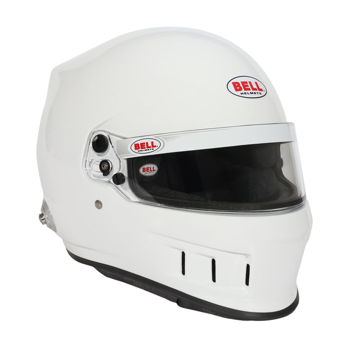 Bell XD7 PRO Dirt Track & Open Wheel Racing Helmet - Snell SA2025 - FAST RACER
