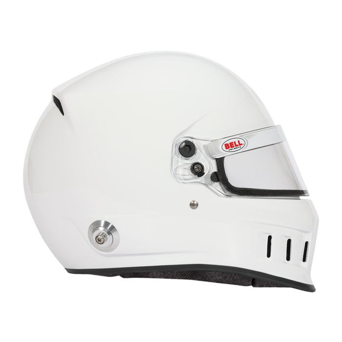 Bell XD7 PRO Dirt Track & Open Wheel Racing Helmet - Snell SA2025 - FAST RACER