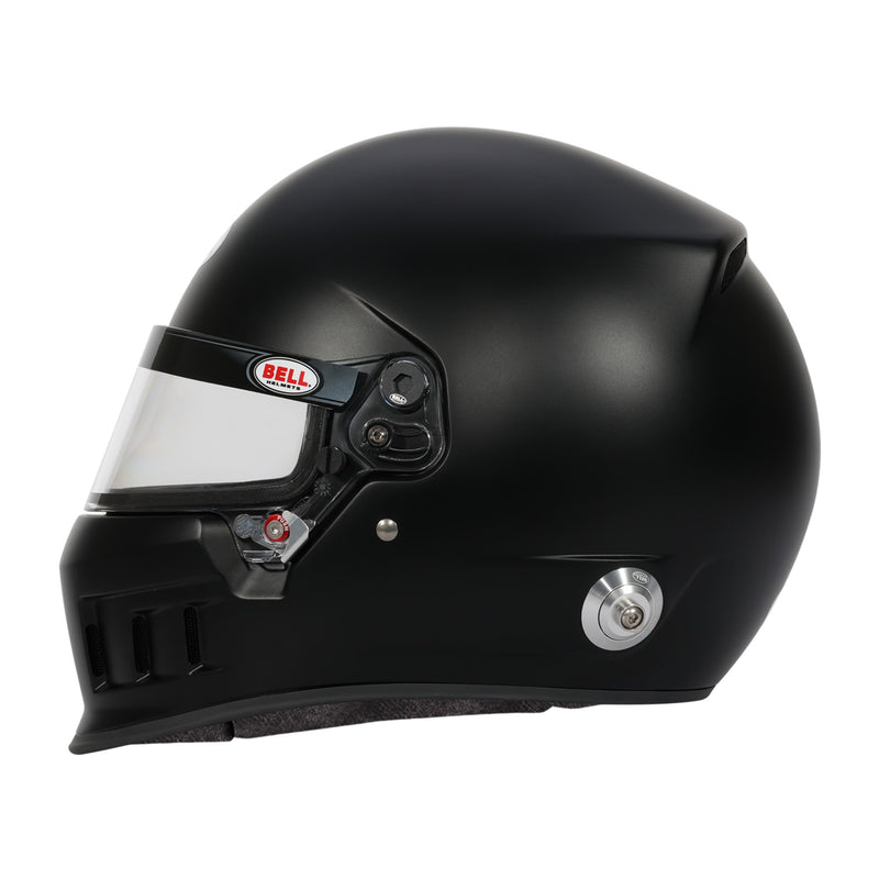 Bell XD7 PRO Dirt Track & Open Wheel Racing Helmet - Snell SA2025 - FAST RACER