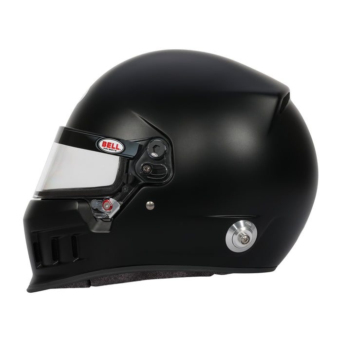 Bell XD7 PRO Dirt Track & Open Wheel Racing Helmet - Snell SA2025 - FAST RACER