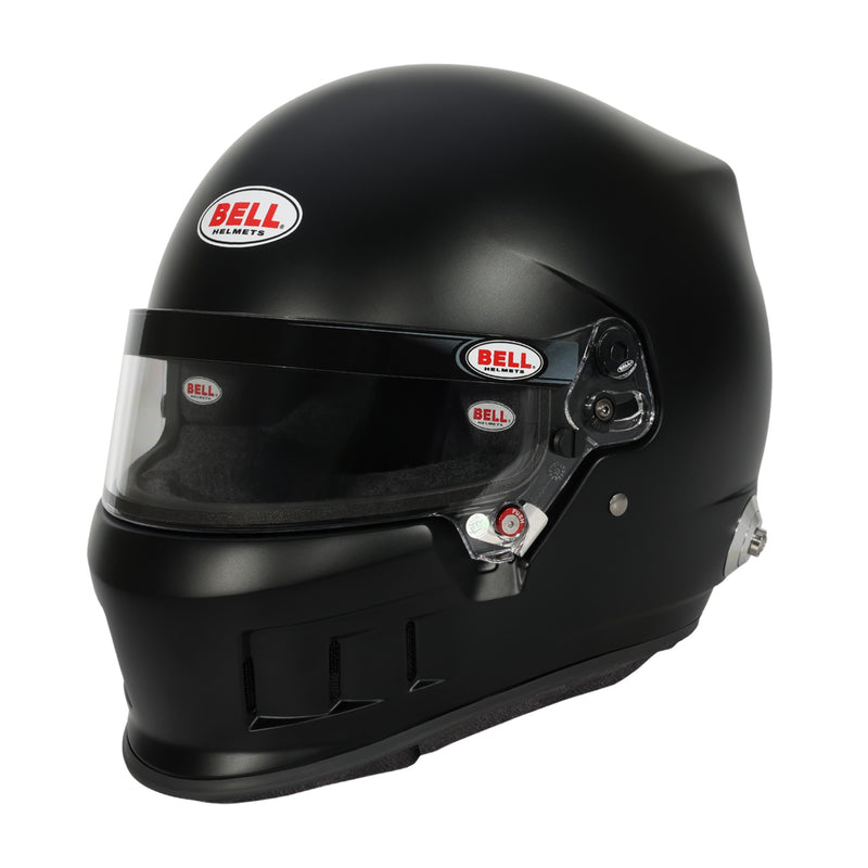 Bell XD7 PRO Dirt Track & Open Wheel Racing Helmet - Snell SA2025 - FAST RACER
