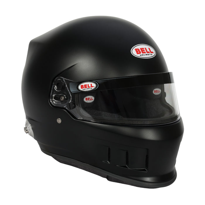 Bell XD7 PRO Dirt Track & Open Wheel Racing Helmet - Snell SA2025 - FAST RACER
