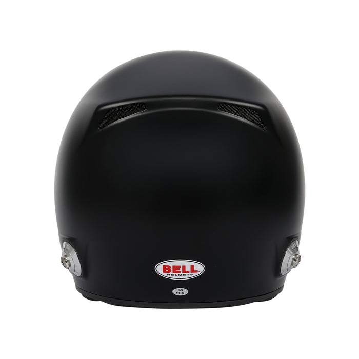 Bell XD7 PRO Dirt Track & Open Wheel Racing Helmet - Snell SA2025 - FAST RACER