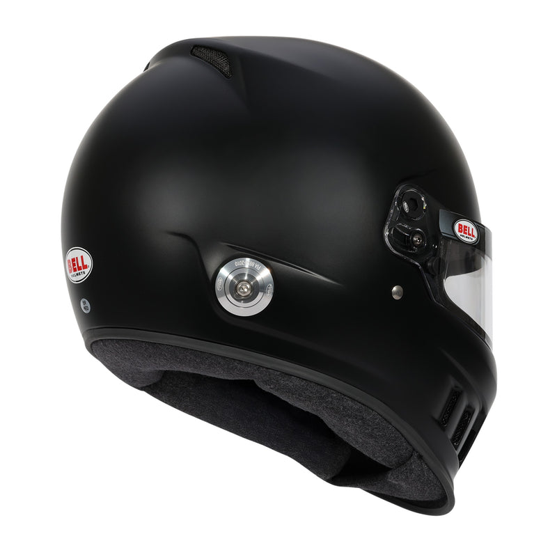 Bell XD7 PRO Dirt Track & Open Wheel Racing Helmet - Snell SA2025 - FAST RACER