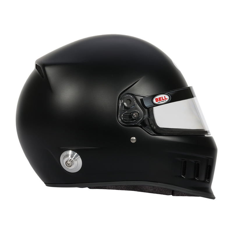 Bell XD7 PRO Dirt Track & Open Wheel Racing Helmet - Snell SA2025 - FAST RACER
