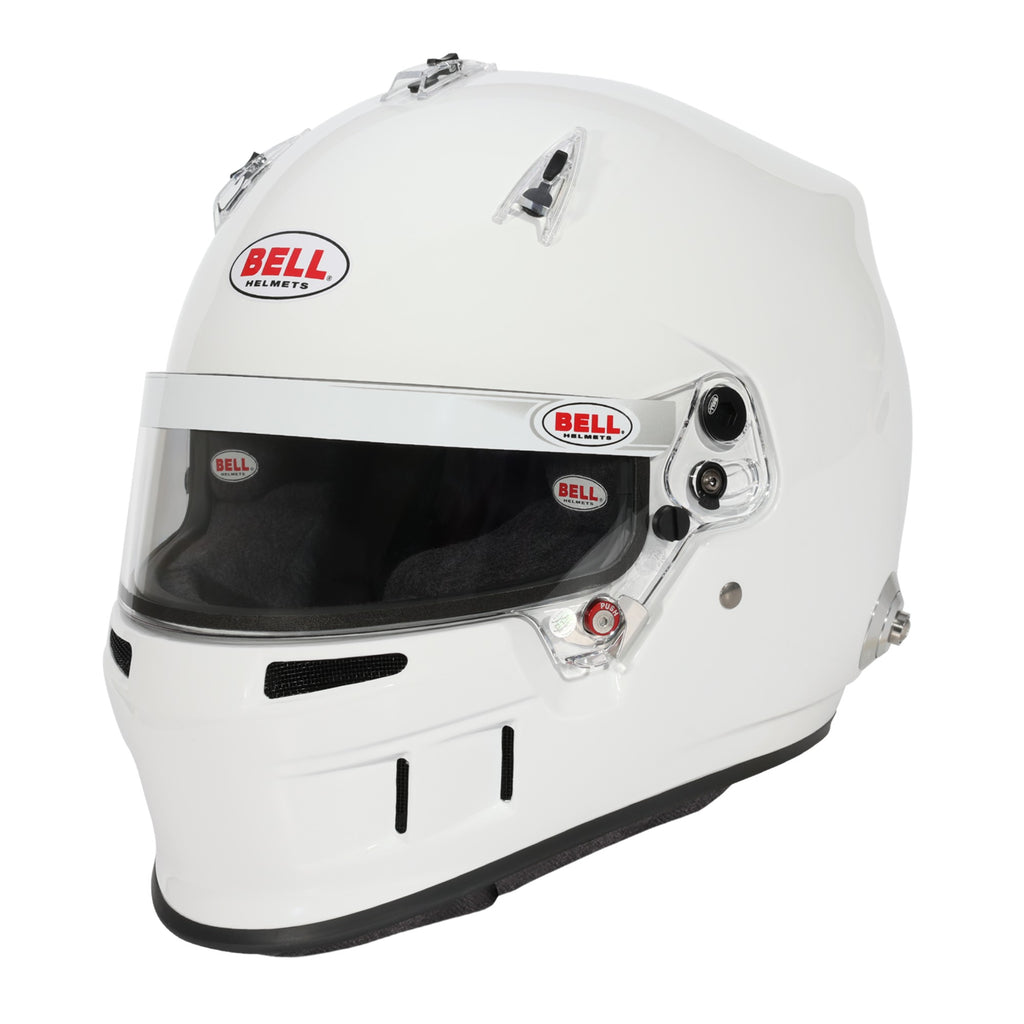 bell adrenaline speed seeker helmet Bell XR7 PRO Racing Helmet - Snell SA2025, Snell SA2025 | Matte Black