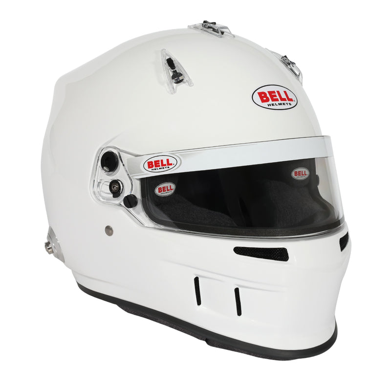 bell first aero helmet Bell XR7 PRO Racing Helmet - Snell SA2025, Snell SA2025 | Matte Black