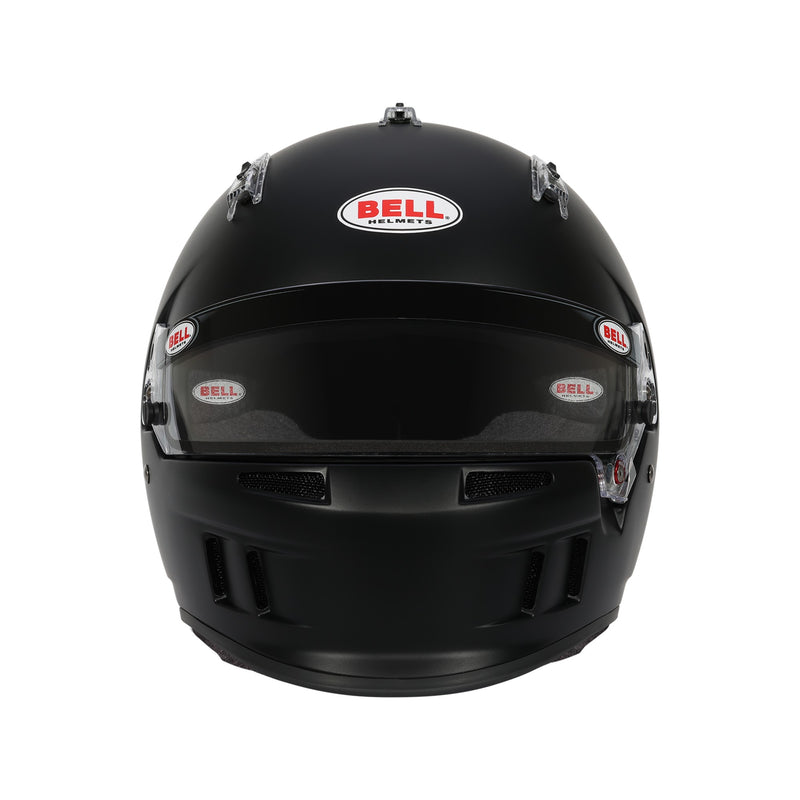 bell drop helmet 2008345 Bell XR7 PRO Racing Helmet - Snell SA2025, Snell SA2025 | Matte Black