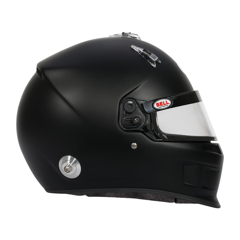 bell drop helmet 2008345 Bell XR7 PRO Racing Helmet - Snell SA2025, Snell SA2025 | Matte Black