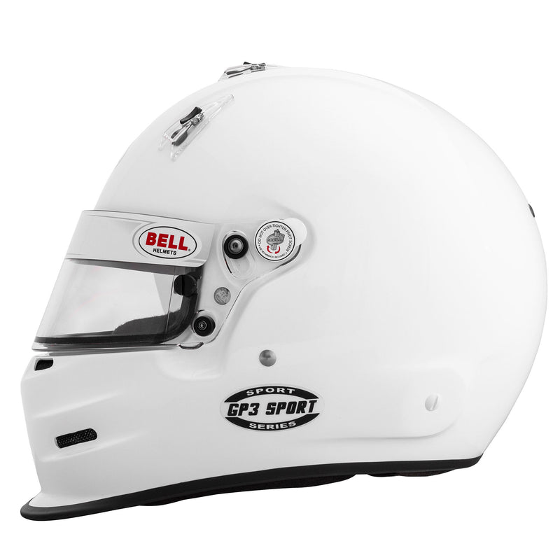 Bell GP3 SPORT Racing Helmet / Kart Helmet - Snell SA2020 - FAST RACER