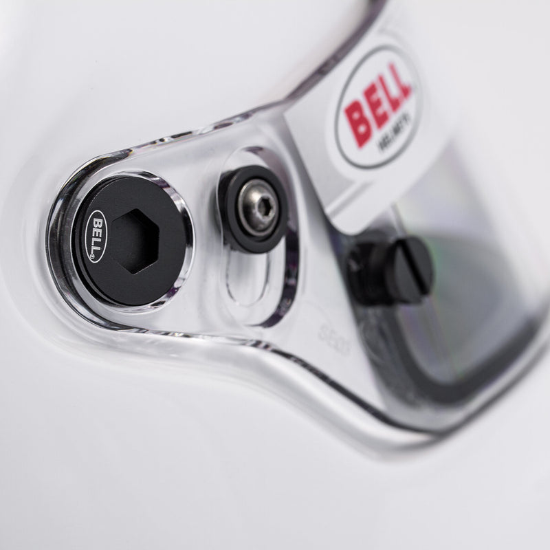 Bell GP3 SPORT Racing Helmet / Kart Helmet - Snell SA2020 - FAST RACER