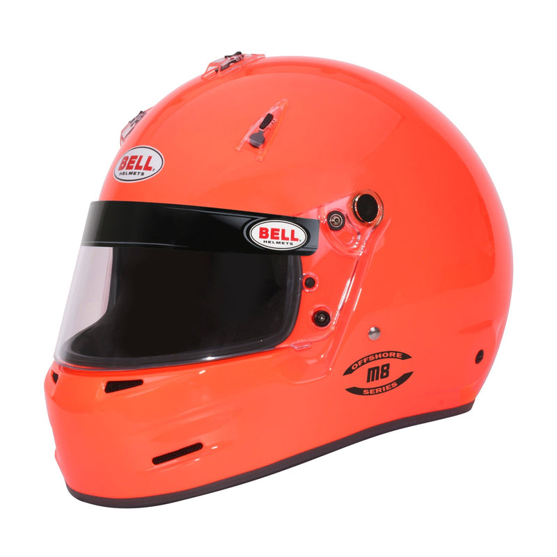 Bell M8 Multi - Purpose Racing Helmet - Snell SA2020 - FAST RACER