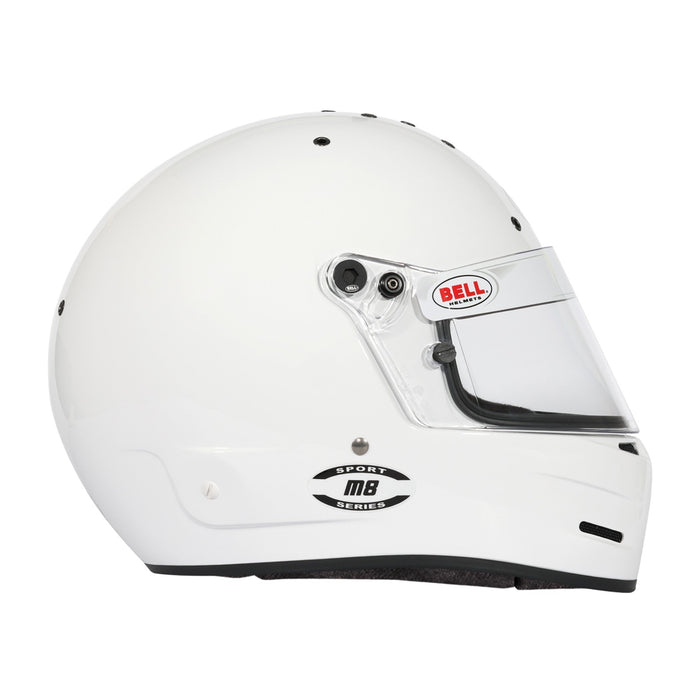 Bell M8 SPORT Multi - Purpose Racing Helmet - Snell SA2025 - FAST RACER