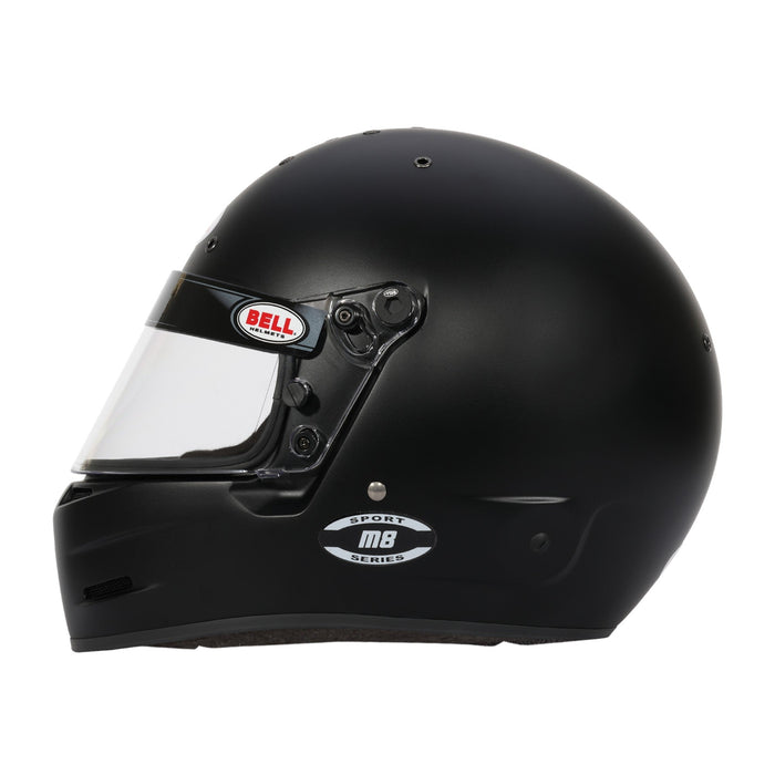 Bell M8 SPORT Multi - Purpose Racing Helmet - Snell SA2025 - FAST RACER