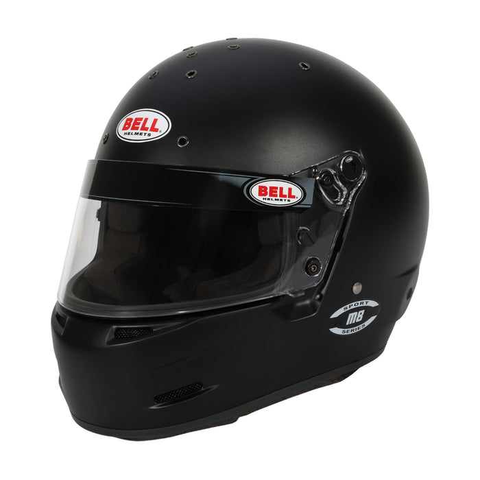 Bell M8 SPORT Multi - Purpose Racing Helmet - Snell SA2025 - FAST RACER