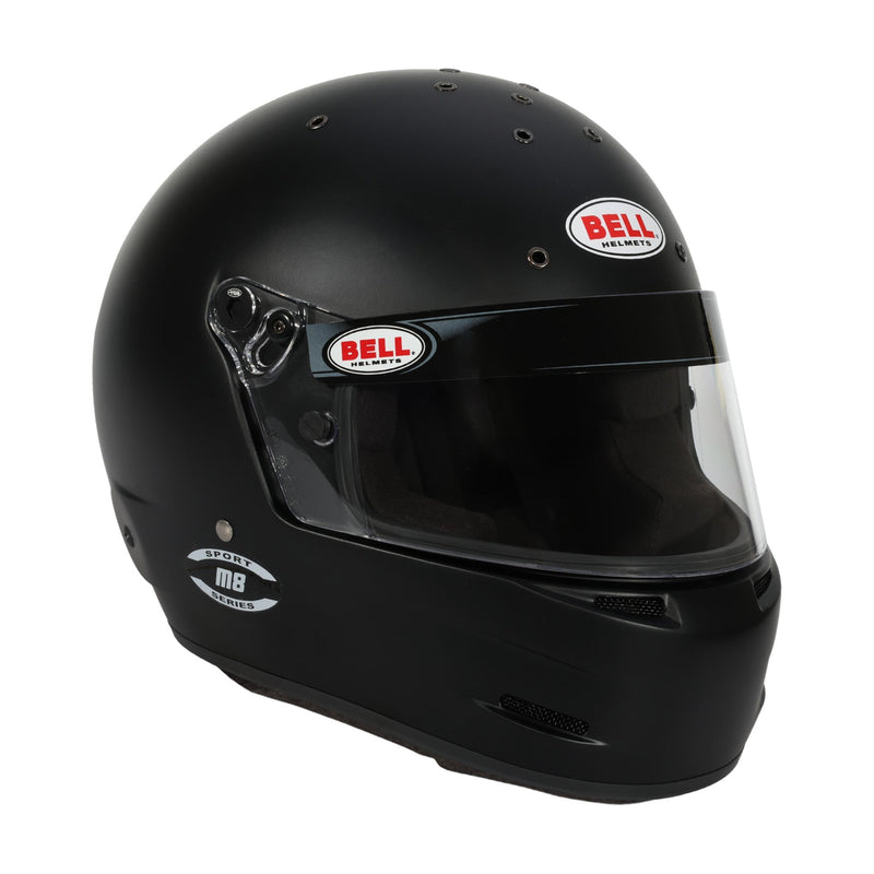 Bell M8 SPORT Multi - Purpose Racing Helmet - Snell SA2025 - FAST RACER