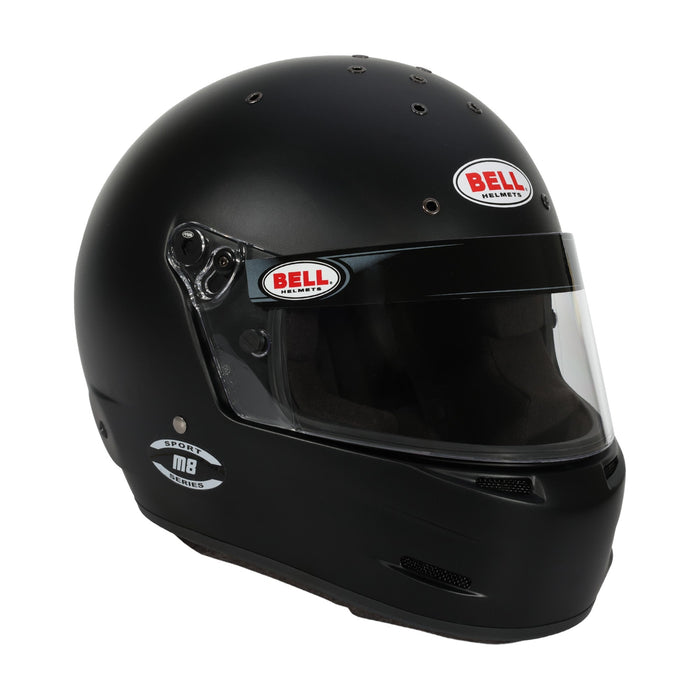 Bell M8 SPORT Multi - Purpose Racing Helmet - Snell SA2025 - FAST RACER