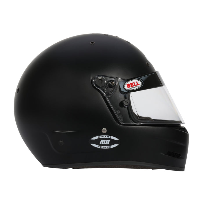 Bell M8 SPORT Multi - Purpose Racing Helmet - Snell SA2025 - FAST RACER