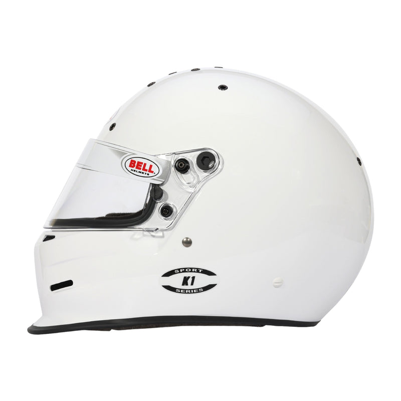 Bell K1 SPORT Multi - Use Kart / Auto Racing Helmet - Snell SA2025 - FAST RACER