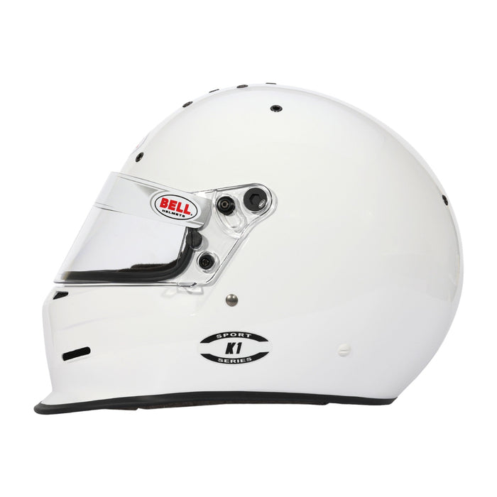 Bell K1 SPORT Multi - Use Kart / Auto Racing Helmet - Snell SA2025 - FAST RACER