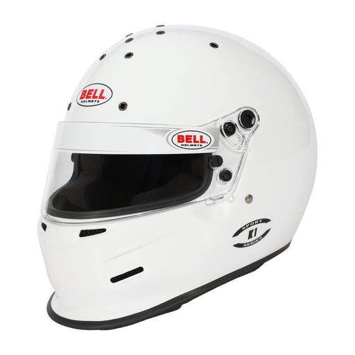 Bell K1 SPORT Multi - Use Kart / Auto Racing Helmet - Snell SA2025 - FAST RACER