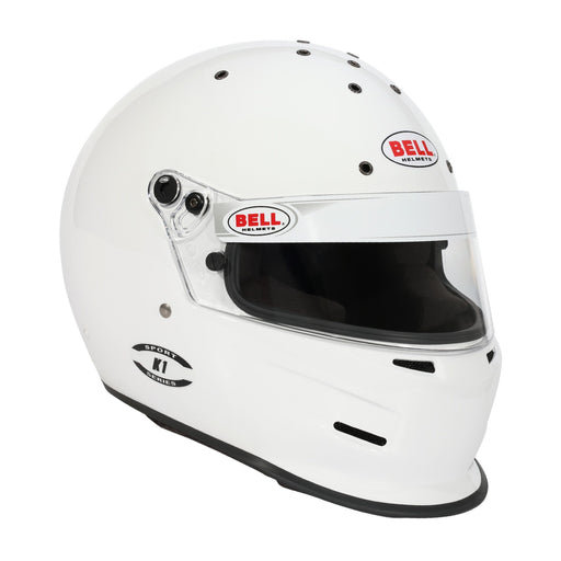 Bell K1 SPORT Multi - Use Kart / Auto Racing Helmet - Snell SA2025 - FAST RACER