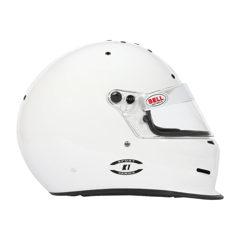 Bell K1 SPORT Multi - Use Kart / Auto Racing Helmet - Snell SA2025 - FAST RACER