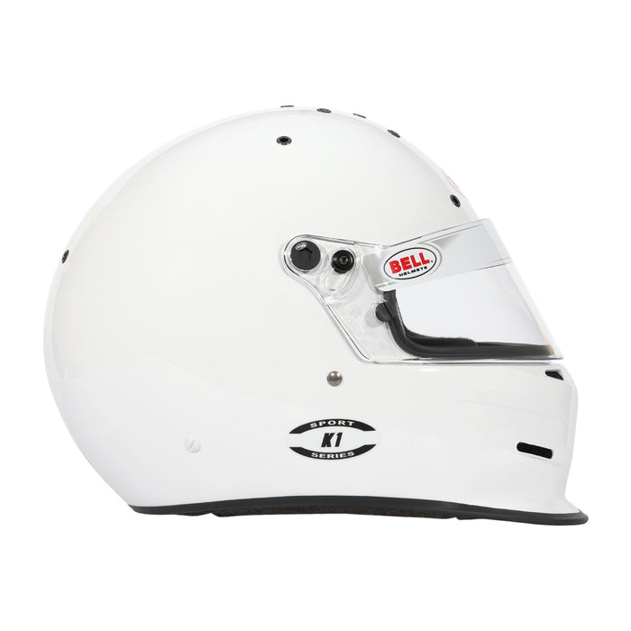 Bell K1 SPORT Multi - Use Kart / Auto Racing Helmet - Snell SA2025 - FAST RACER