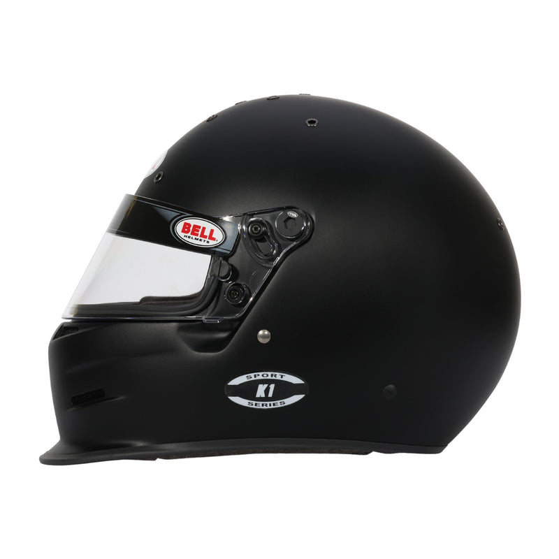 Bell K1 SPORT Multi - Use Kart / Auto Racing Helmet - Snell SA2025 - FAST RACER
