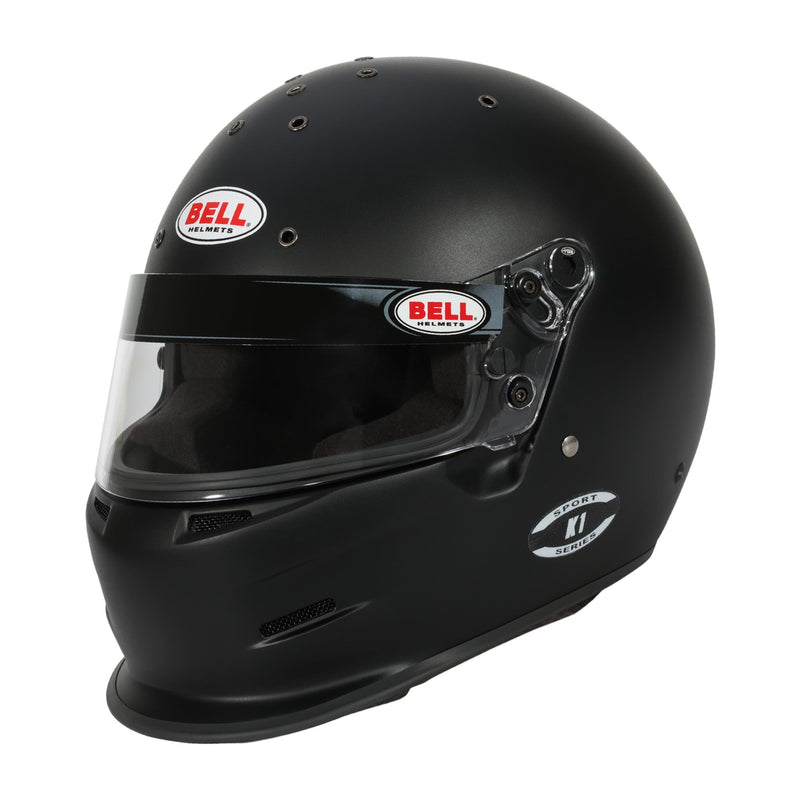 Bell K1 SPORT Multi - Use Kart / Auto Racing Helmet - Snell SA2025 - FAST RACER