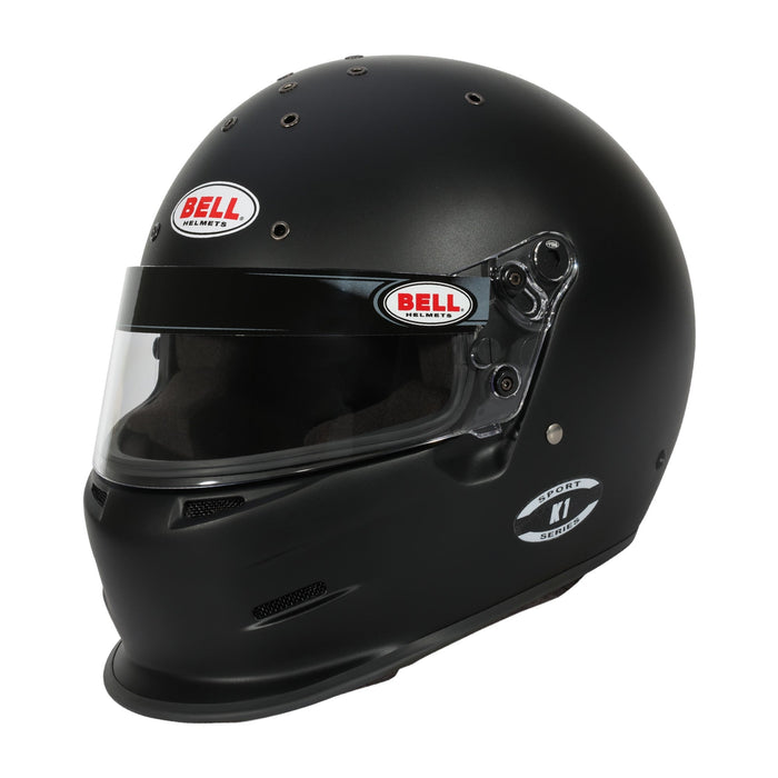 Bell K1 SPORT Multi - Use Kart / Auto Racing Helmet - Snell SA2025 - FAST RACER