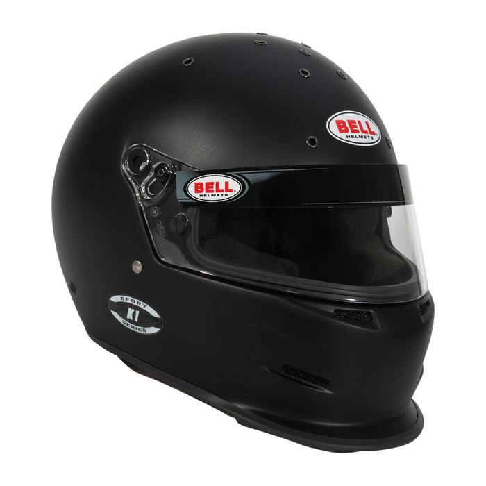 Bell K1 SPORT Multi - Use Kart / Auto Racing Helmet - Snell SA2025 - FAST RACER