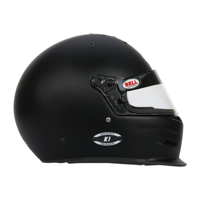 Bell K1 SPORT Multi - Use Kart / Auto Racing Helmet - Snell SA2025 - FAST RACER