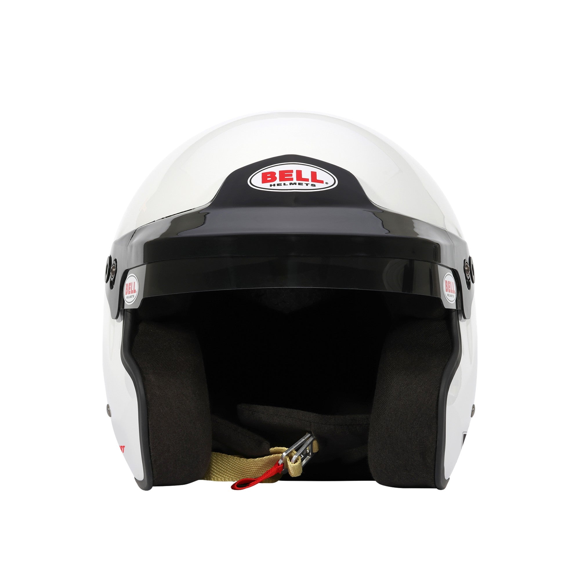 Bell MAG Open Face Motorsport Racing Helmet Snell SA2025 - Fast