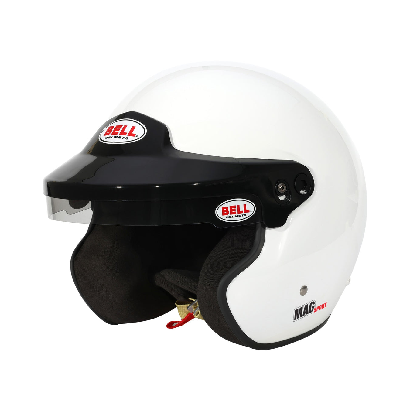Open Face Racing Helmets