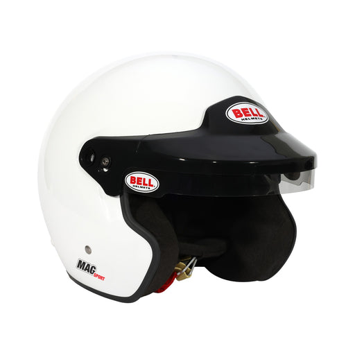 bell helmet auto racing XD7 Carbon Extreme Dirt Snell SA2025 This innovative locking mechanism secures the visor during high Bell Racing Helmets Wine
